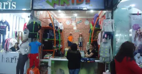 WKIDS MODA INFANTIL WKIDS MODA INFANTIL